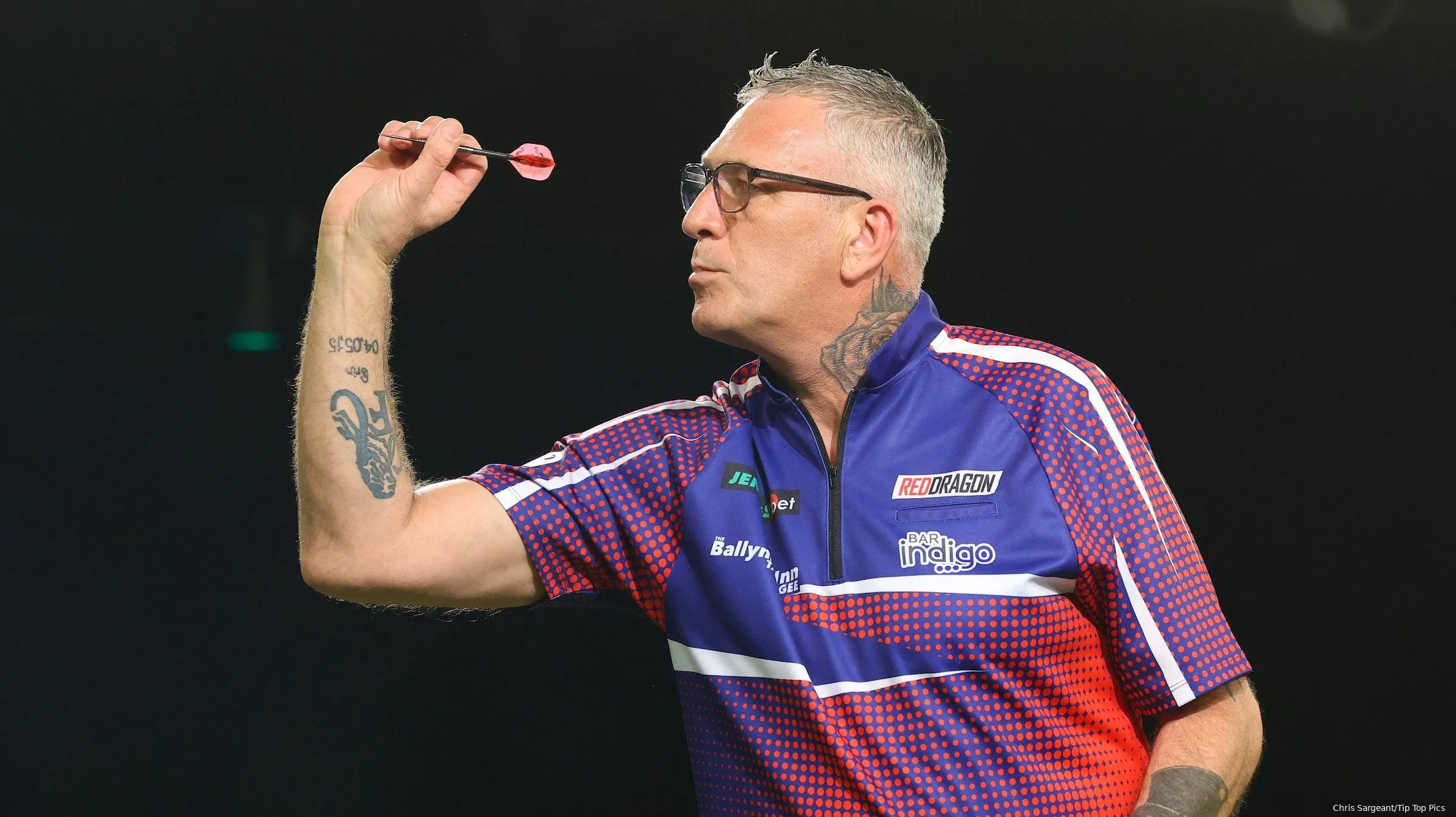 These 48 men have qualified for 2024 WDF Lakeside World Championship